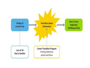 Career transition Model
